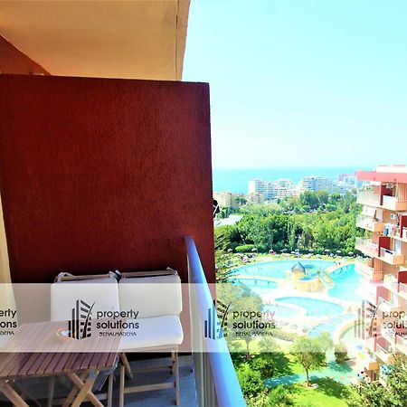 706 Minerva Apartamentos - Vista Al Mar Y La Piscina - Piscina Y Playa Benalmádena Esterno foto