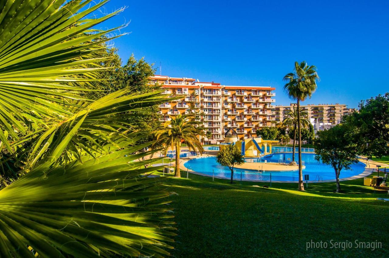 706 Minerva Apartamentos - Vista Al Mar Y La Piscina - Piscina Y Playa Benalmádena Esterno foto