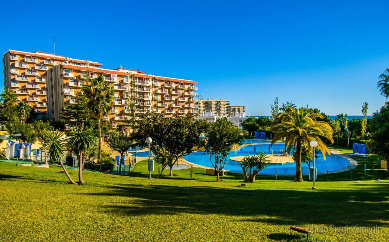 706 Minerva Apartamentos - Vista Al Mar Y La Piscina - Piscina Y Playa Benalmádena Esterno foto
