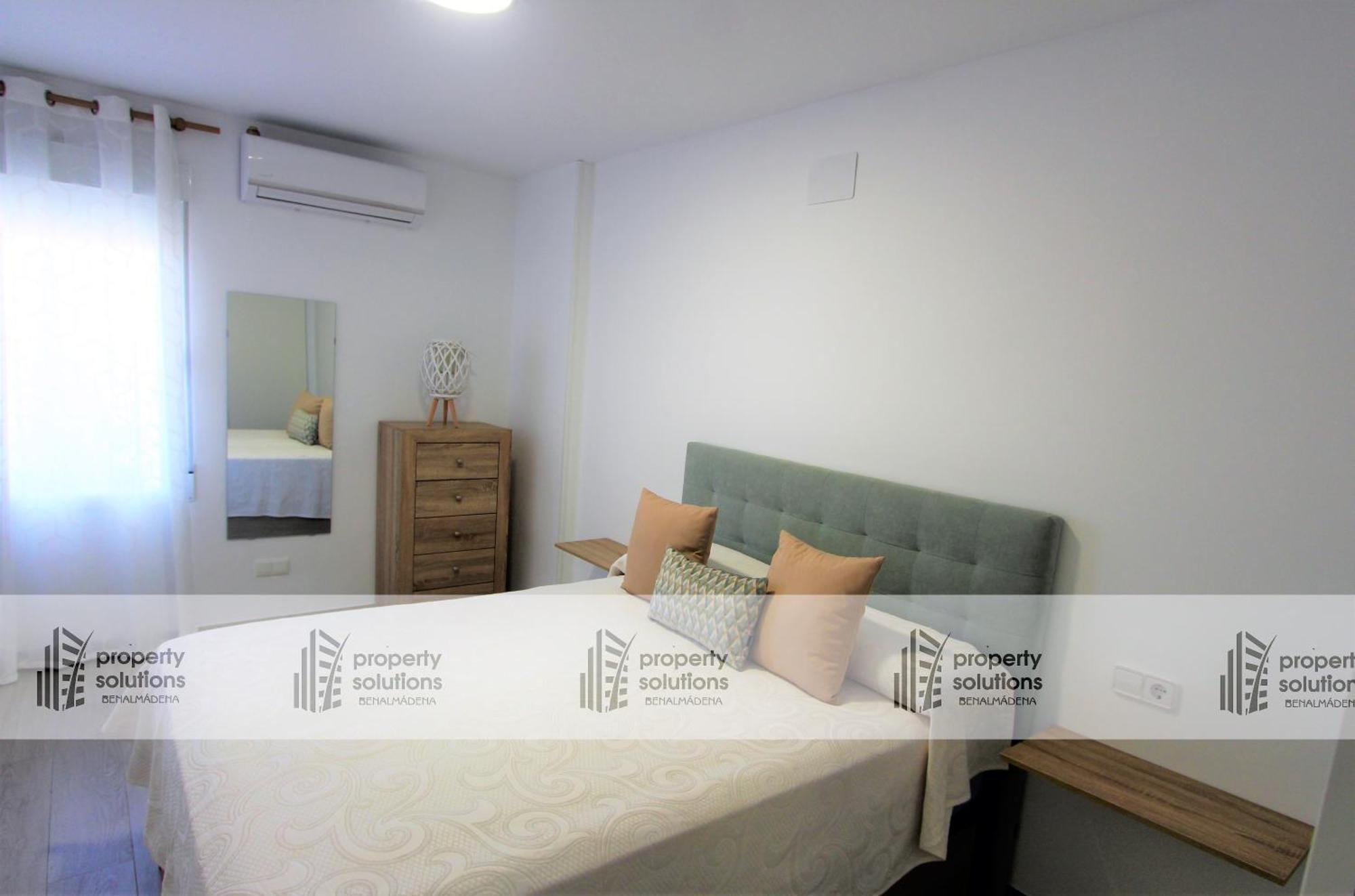 706 Minerva Apartamentos - Vista Al Mar Y La Piscina - Piscina Y Playa Benalmádena Esterno foto