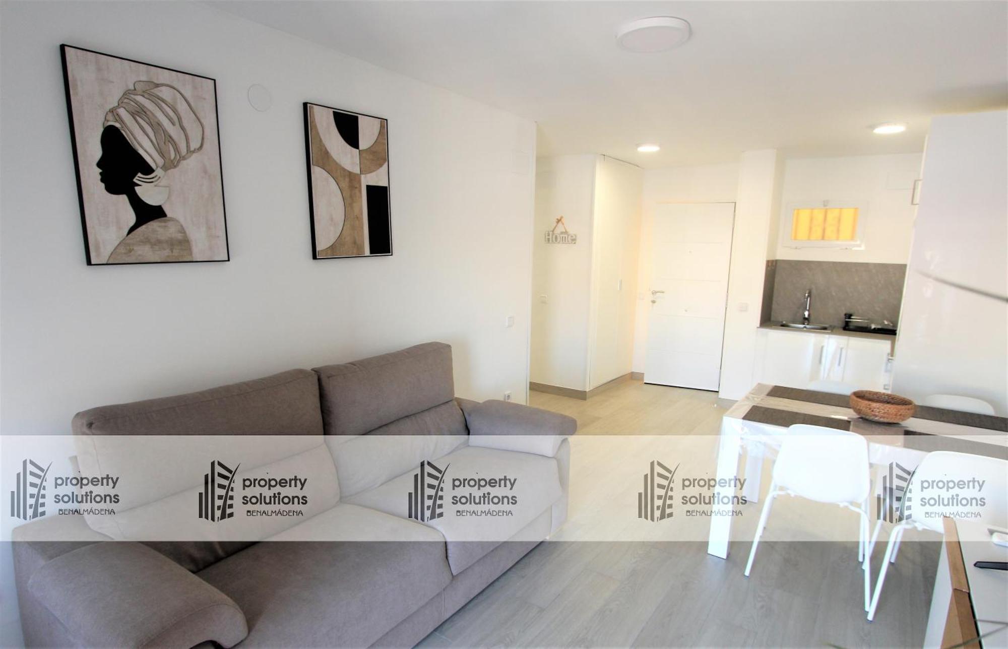 706 Minerva Apartamentos - Vista Al Mar Y La Piscina - Piscina Y Playa Benalmádena Esterno foto